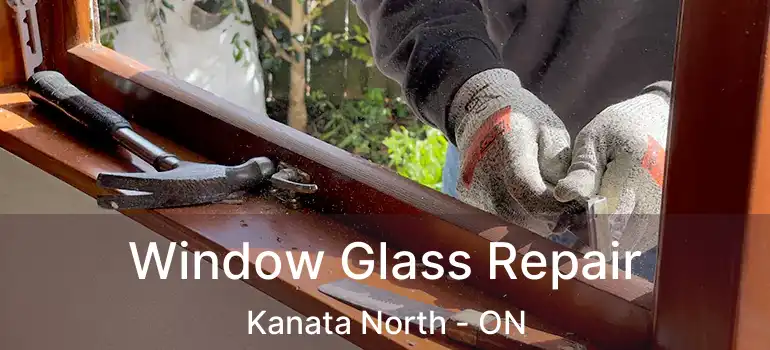  Window Glass Repair Kanata North - ON