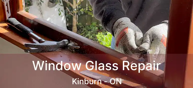  Window Glass Repair Kinburn - ON