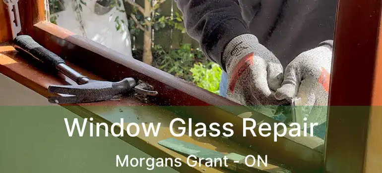  Window Glass Repair Morgans Grant - ON