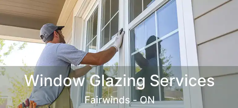  Window Glazing Services Fairwinds - ON