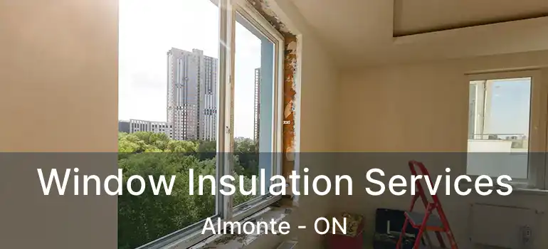 Window Insulation Services Almonte - ON