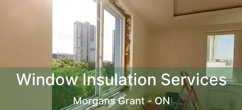  Window Insulation Services Morgans Grant - ON