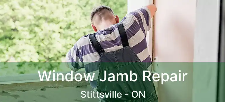  Window Jamb Repair Stittsville - ON
