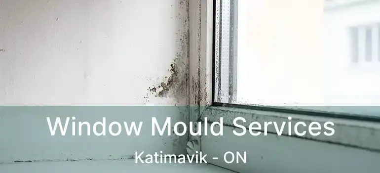  Window Mould Services Katimavik - ON