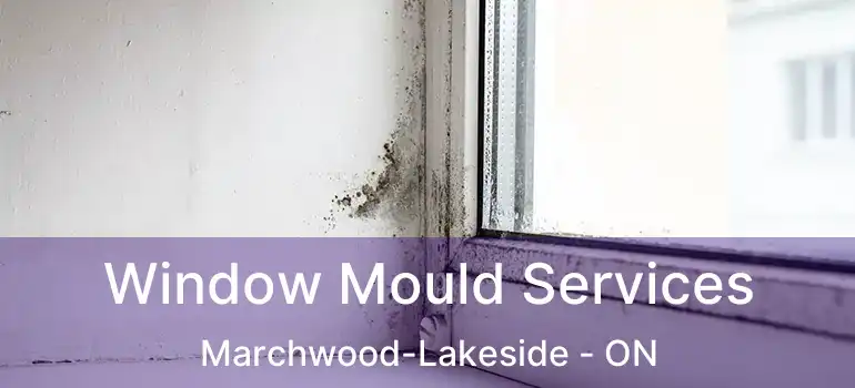  Window Mould Services Marchwood-Lakeside - ON