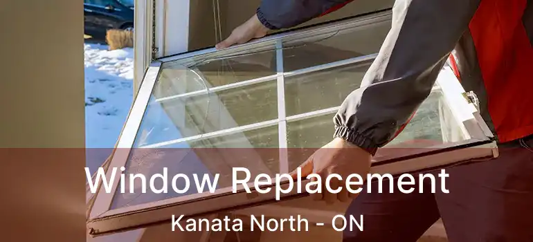  Window Replacement Kanata North - ON