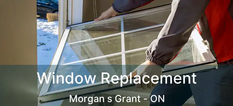  Window Replacement Morgan s Grant - ON
