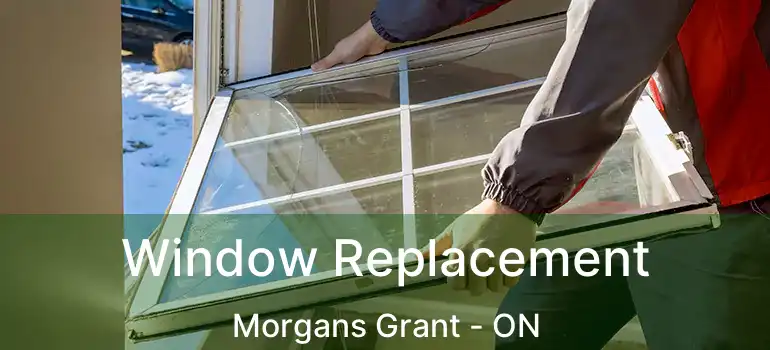  Window Replacement Morgans Grant - ON