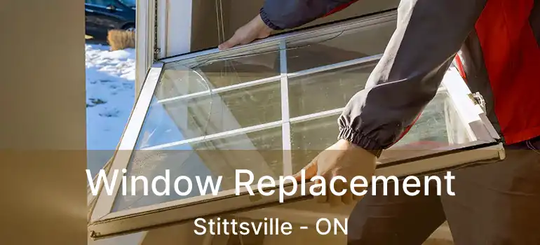  Window Replacement Stittsville - ON