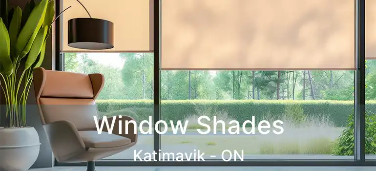  Window Shades Katimavik - ON