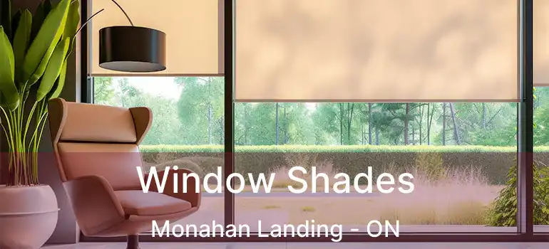  Window Shades Monahan Landing - ON