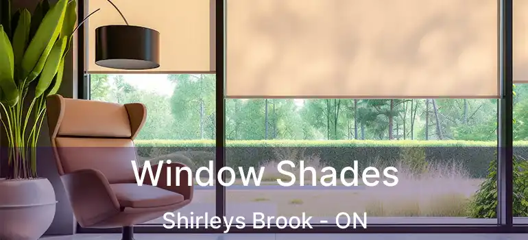  Window Shades Shirleys Brook - ON