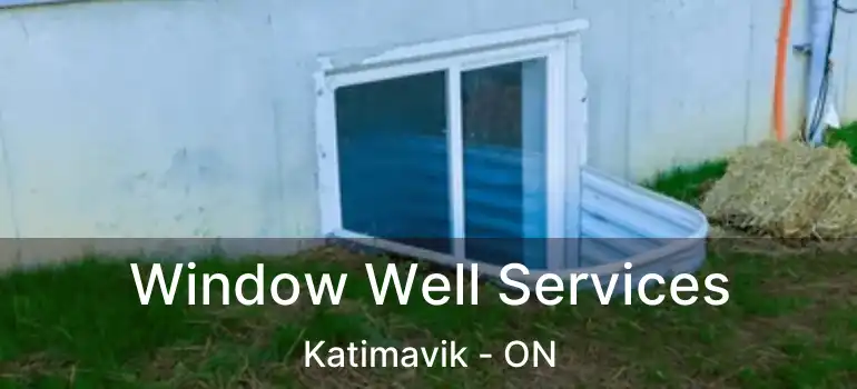  Window Well Services Katimavik - ON