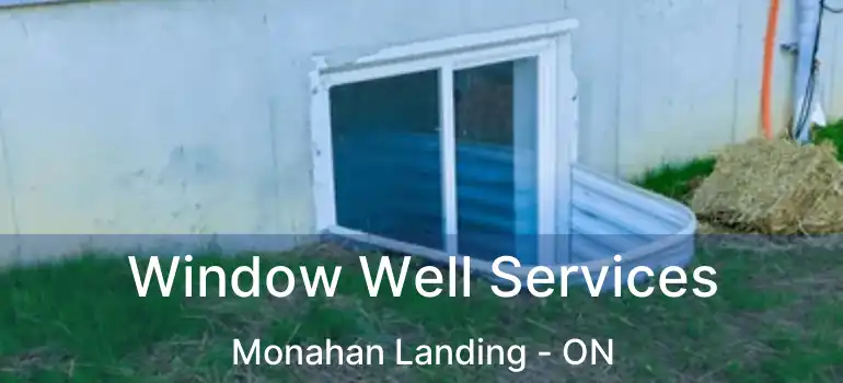  Window Well Services Monahan Landing - ON